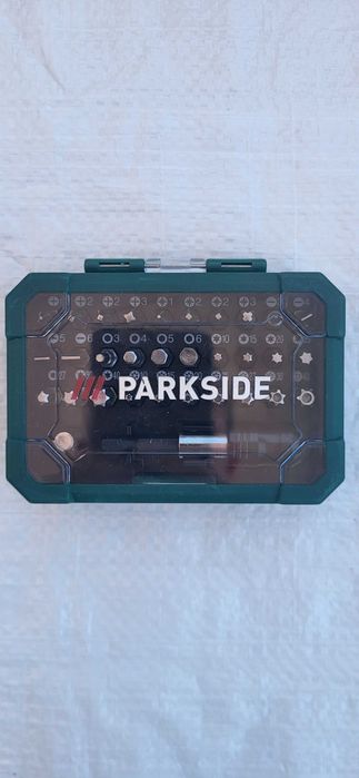 Set biti si tubulare PARKSIDE