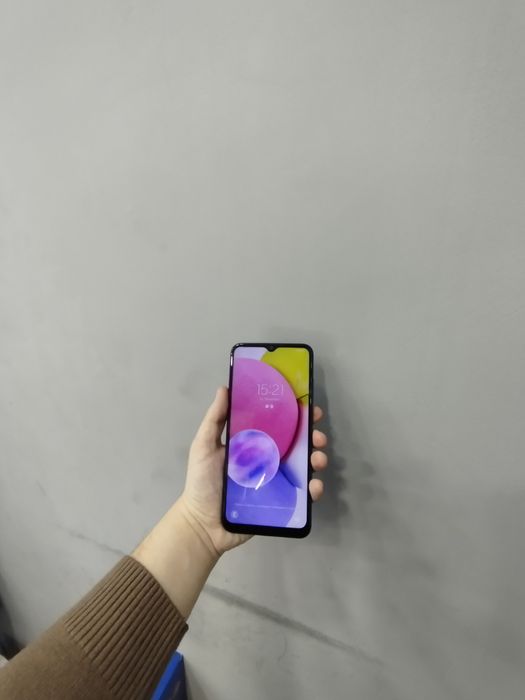 Samsung a03s karobkali arzon