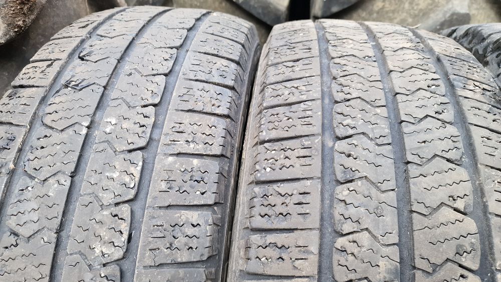 Anvelope 215/65R16C marca Matador, DOT 2023,M +S,8 mm