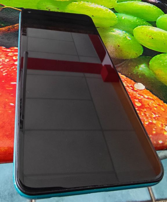 Xiaomi Redmi Note 9.  4/128gd (в синьо и зелено)