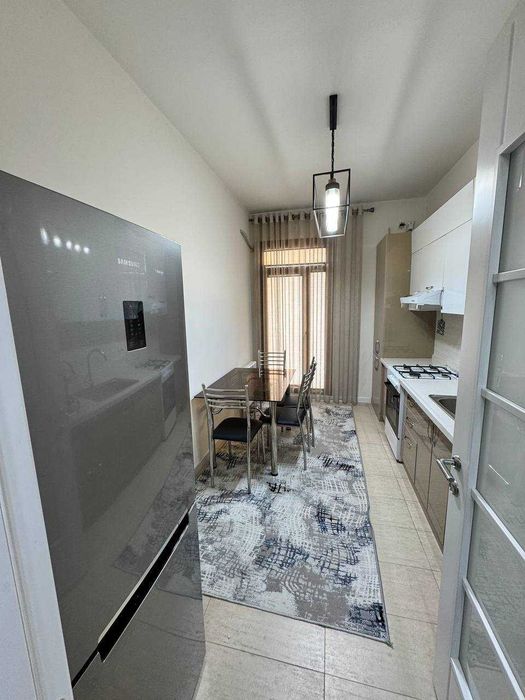 Сдаётся квартира на Алмазаре, ЖК "Almazar city", ор-р: улица Карасарай