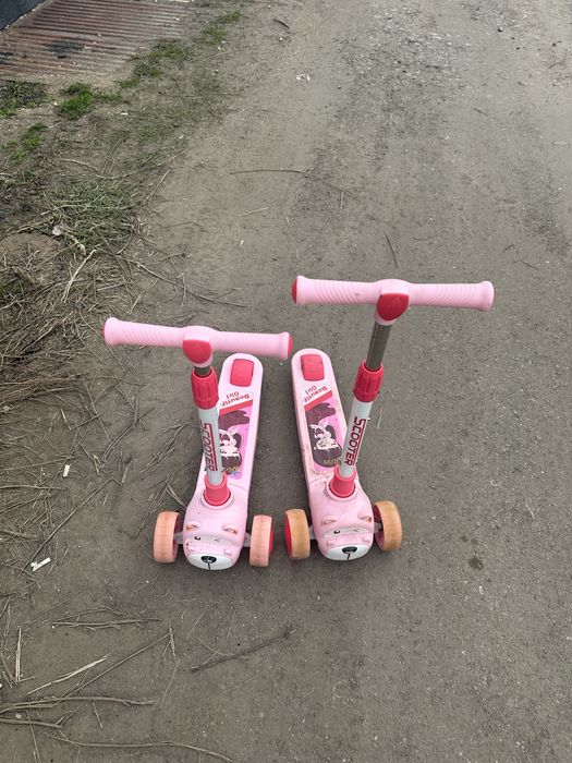 Продам самокаты.