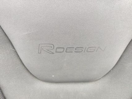 Interior material R Design VOLVO V60 