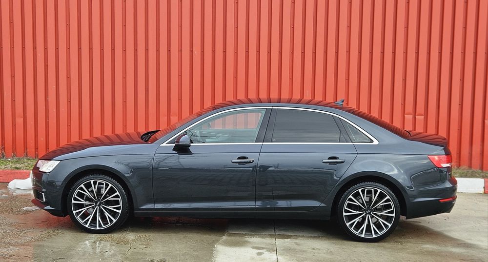 Jante Aliaj R 19 Audi A4 -A5-A6 prindere 5X112