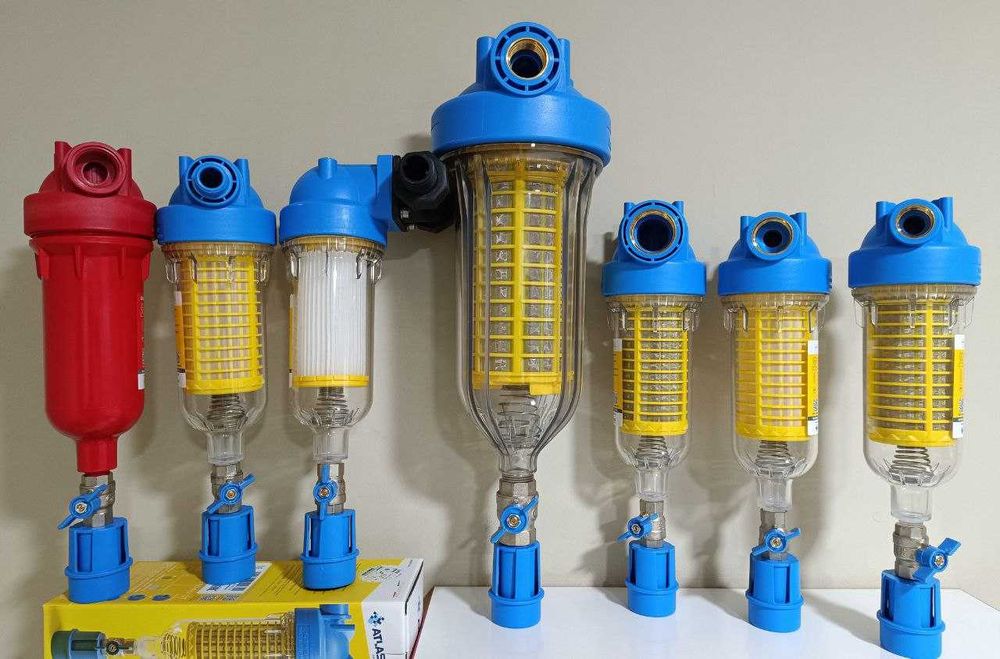 Suv Filtri, Фильтры для воды. "Atlas" из Италии. Сув фильтри. Фильтры.