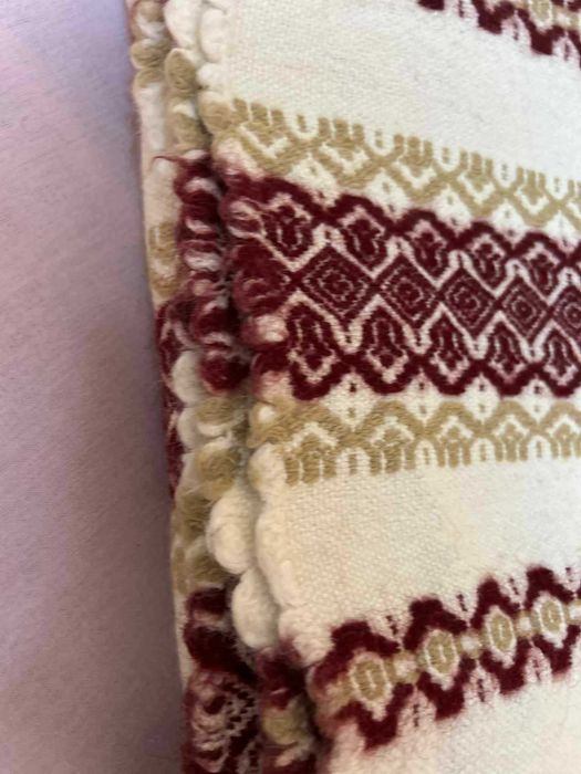 Нова покривка/ покривало