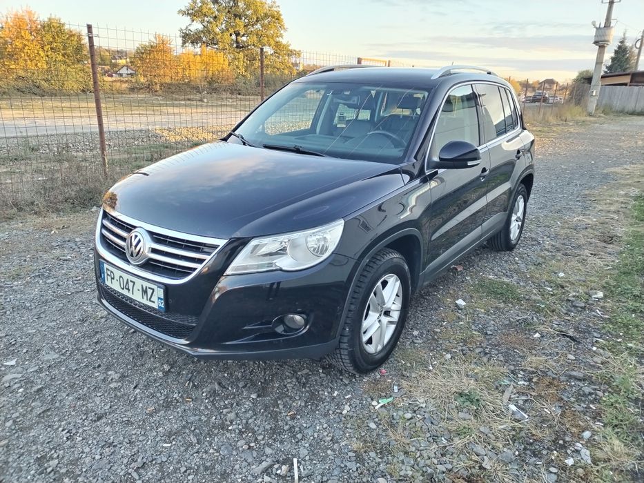 VW TIGUAN /AN 2011/2 LITRI Diesel 140 Cp/EURO 5