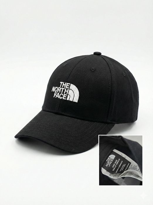 Șapcă The North Face (TNF) – Black Classic – Stare Impecabilă