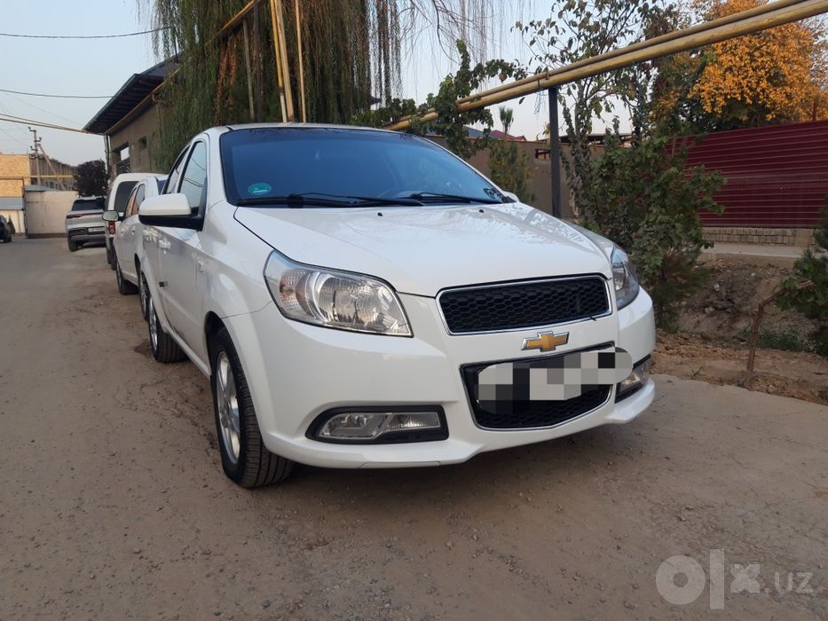 Nexia 3 2022 yil