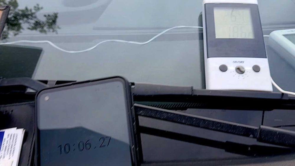 Климатизация кабина бус Форд Транзит “FordCool 2500+” DC12V/24V