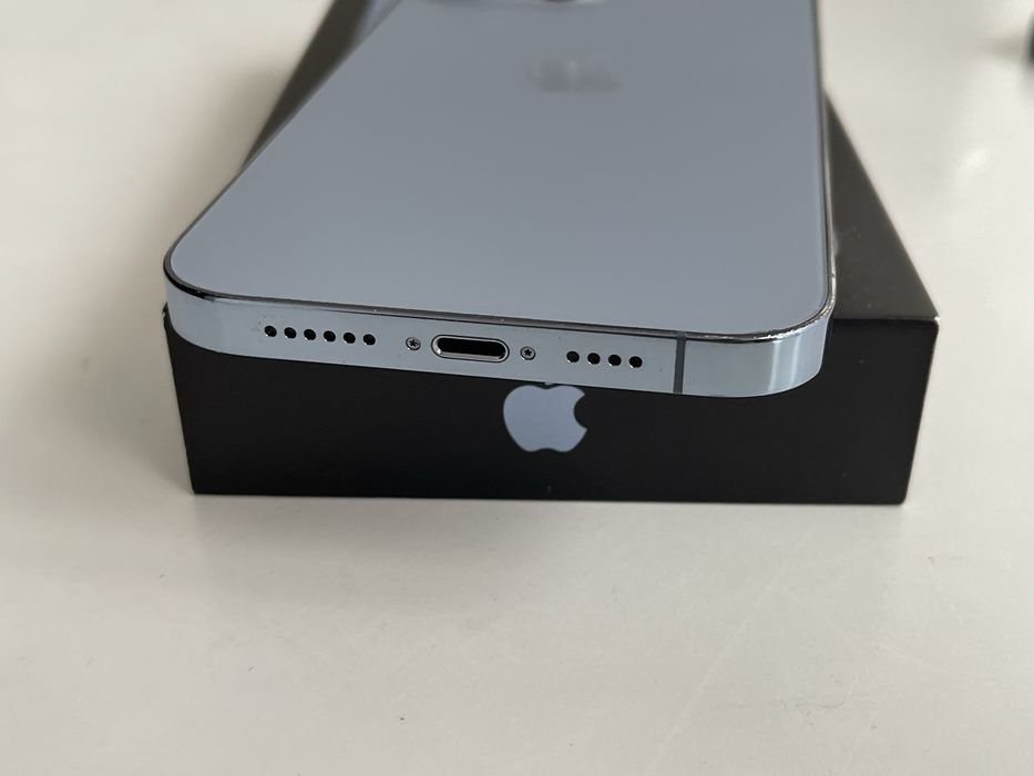 Iphone 13 Pro Max Sierra Blue 128gb