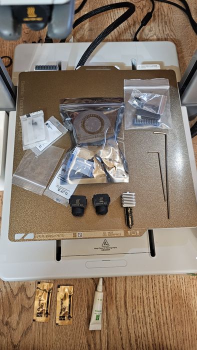Bambu Lab A1 3d printer