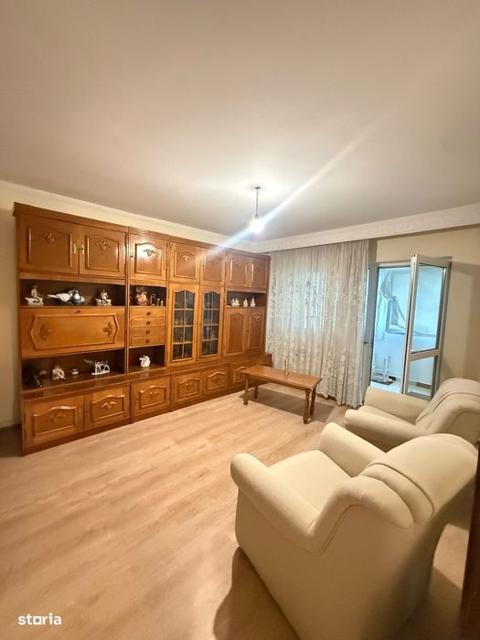 3 DECOMANDATE renovat, centrala, termopan, Bistrita Lac