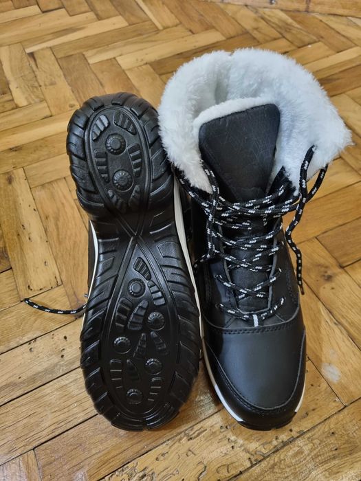 Дамски чисто нови ботуши 37 номер