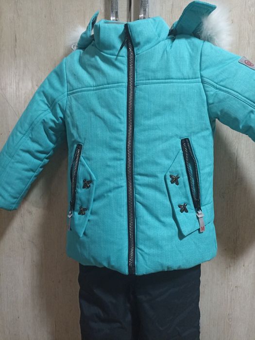 Продам зимний костюм 92 размер. За  5000тг