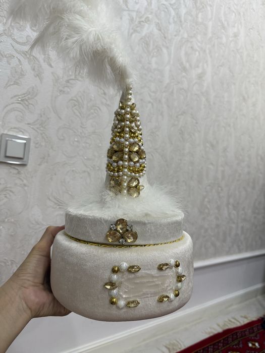 Шкатулка саукеле  сатылады