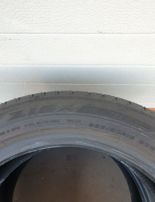 Летни гуми 2 броя FALKEN Ziex ZE310 225 50 R18 дот 1621
