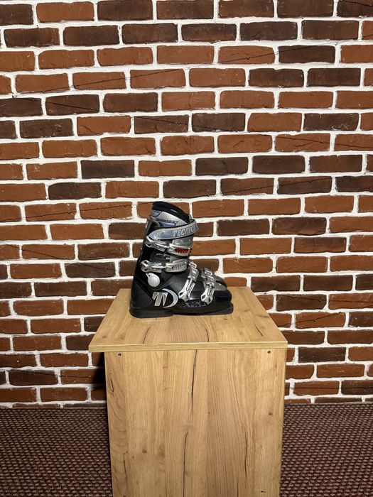 Clăpari Ski Tehnica