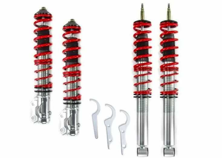 Спортно Регулируемо Окачване Vw GOLF 2/3 / VENTO