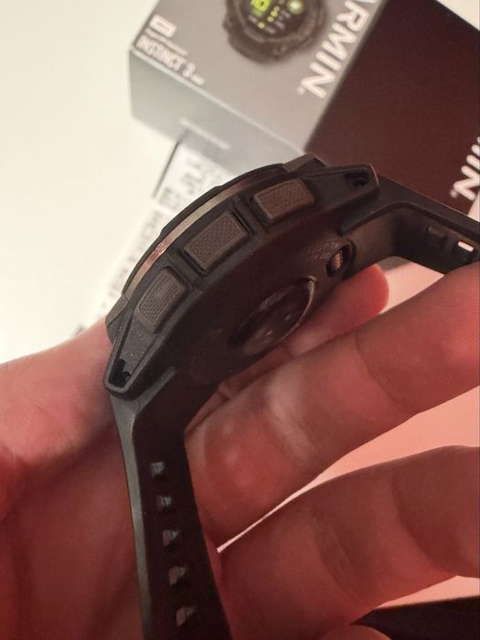 Garmin Instinct 3 45mm AMOLED