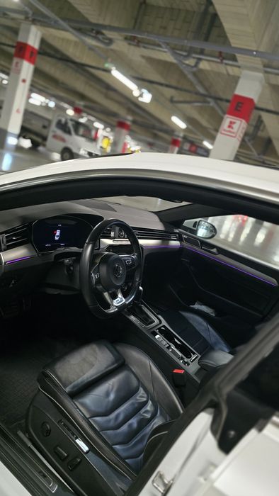 Volkswagen Arteon TSI 4motion