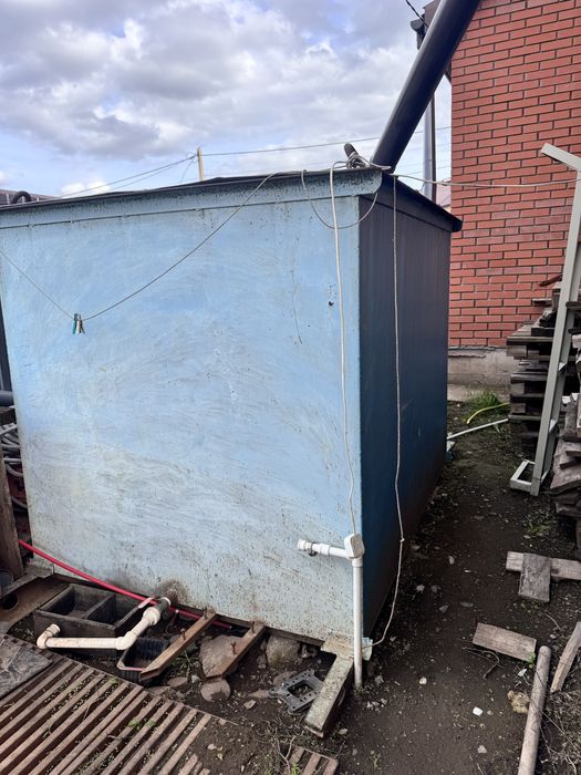 Продам емкость для воды