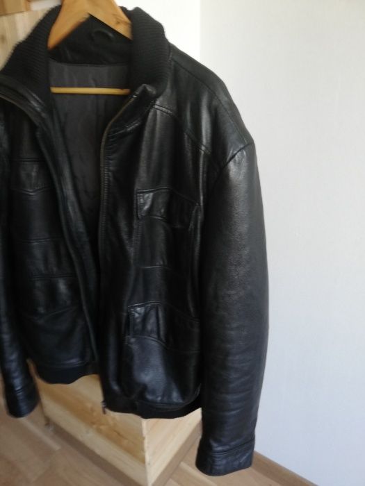 Кожено яке Rockeds агнешка кожа