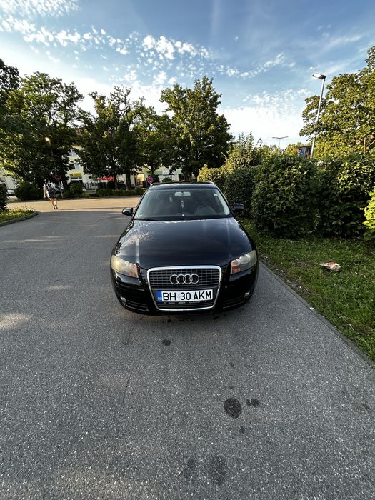 Vând masina mea personalǎ ! Audi A3 2.0 TDI