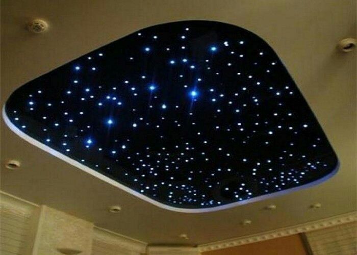 Натижной паталок.