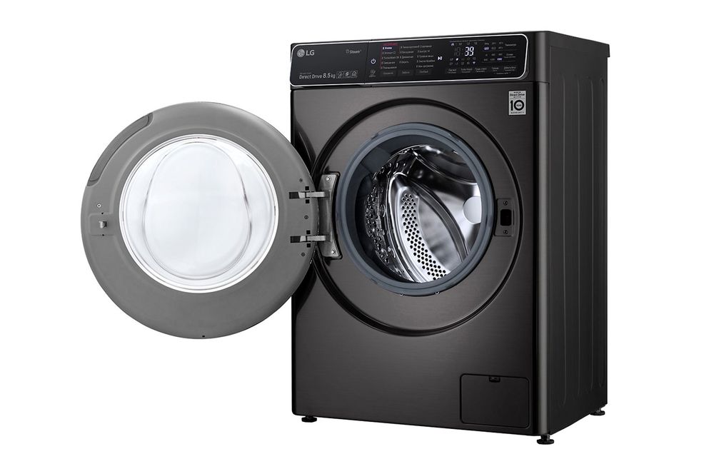 LG 8.5 кг LUX F2T9GW9P Новинка 2025