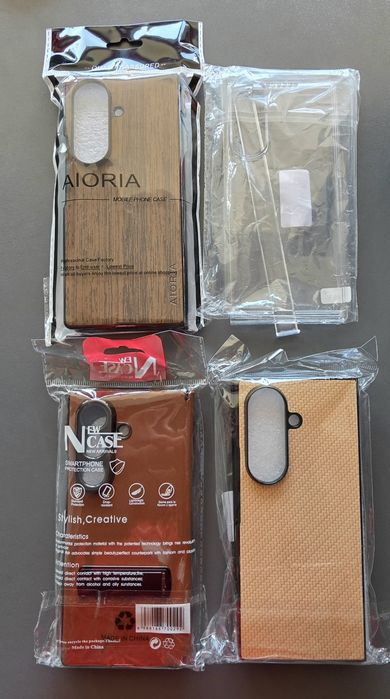 Samsung Galaxy Z Fold 8 Ultra Cases(4 бр)