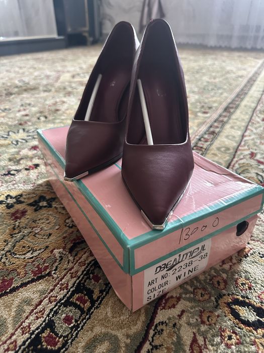 туфли женские новые