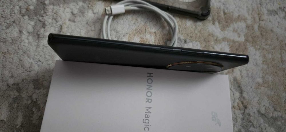 Honor magic 7 lite in garantie