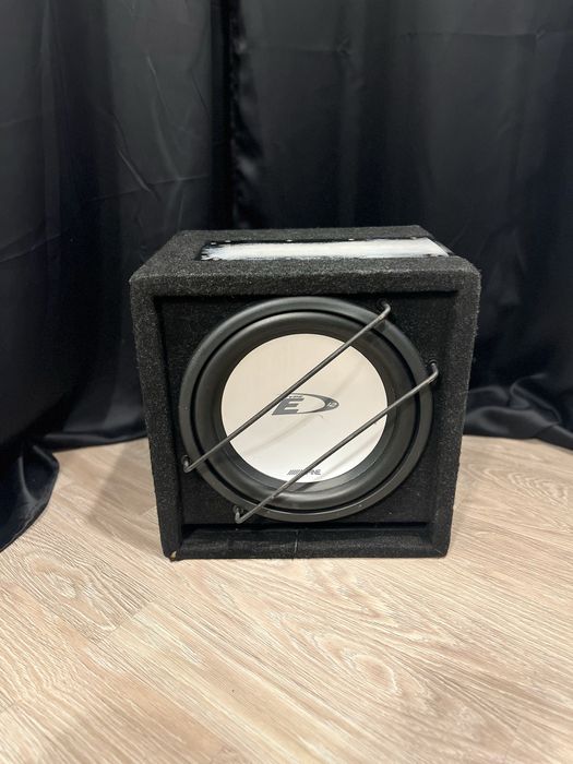 Subwoofer 12” ALPINE+ statie Blaupunkt