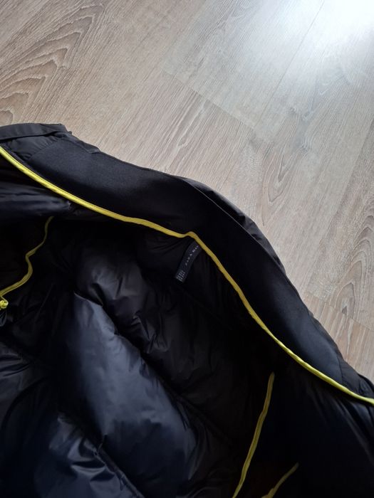 Мъжко яке ZARA тип пухенка