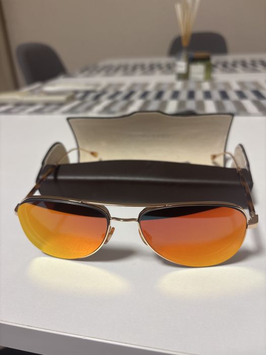 Слънчеви очила с голям диоптър