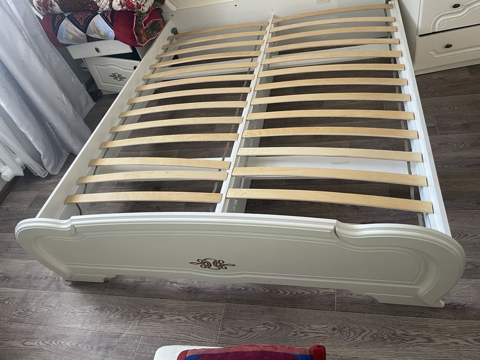 Кравать, новый, 160-200, бәрі жақсы