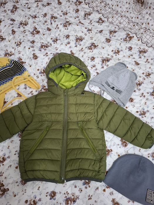 Продаются курточка и теплые штанишки