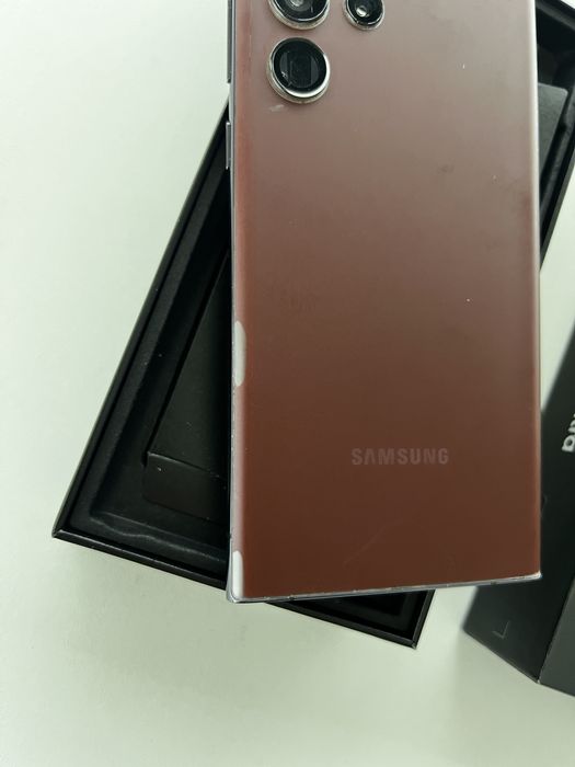 Samaung S22 Ultra 128GB Отлично Състояние