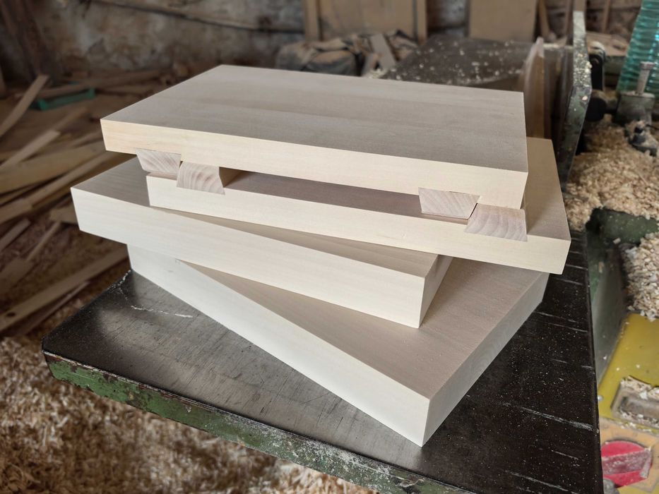 Дъски за Икони и Дърворезба