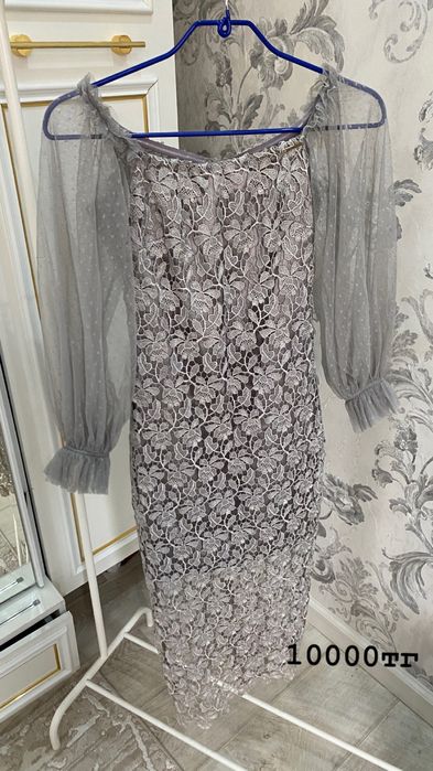 Вечерние платья размер С