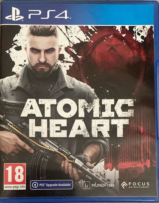 Продам диски на Sony PS4