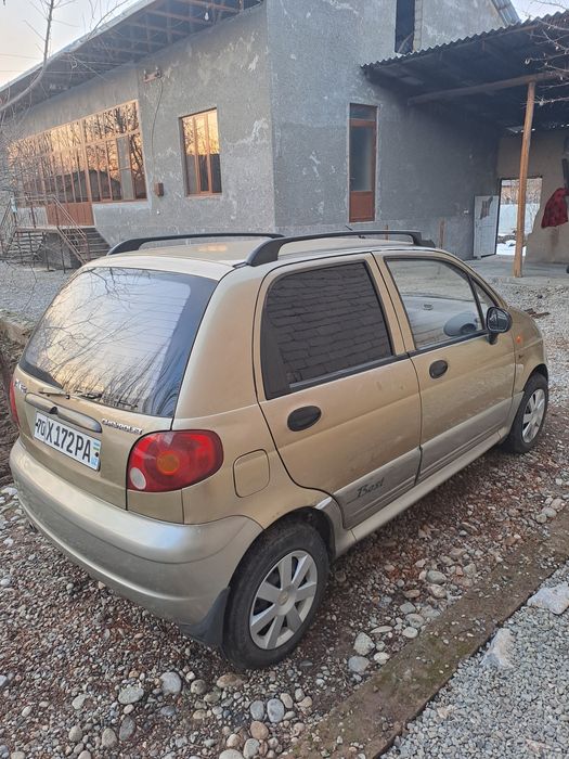 Матиз бест бензин-метан 2009-йил