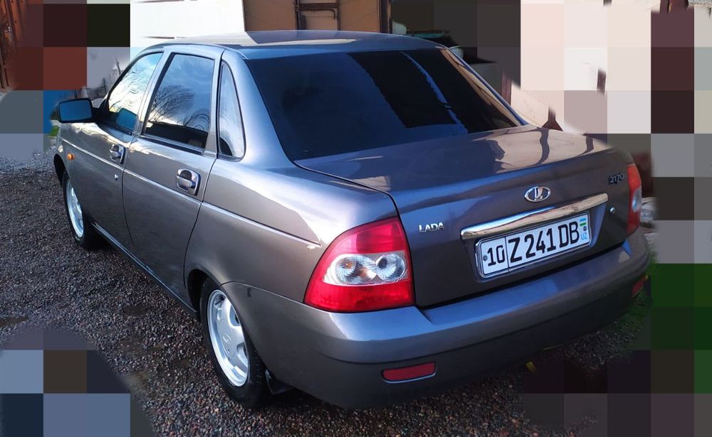 Lada Priora 2170 obmen bor