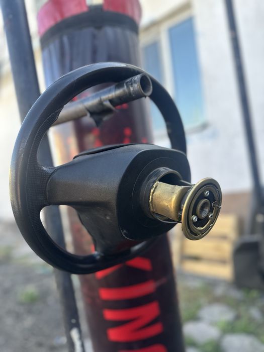 Приора руль на ваз
