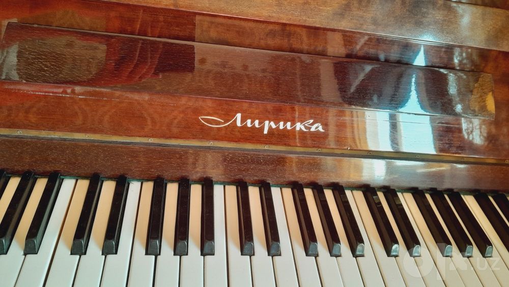 Fortepiano lirika