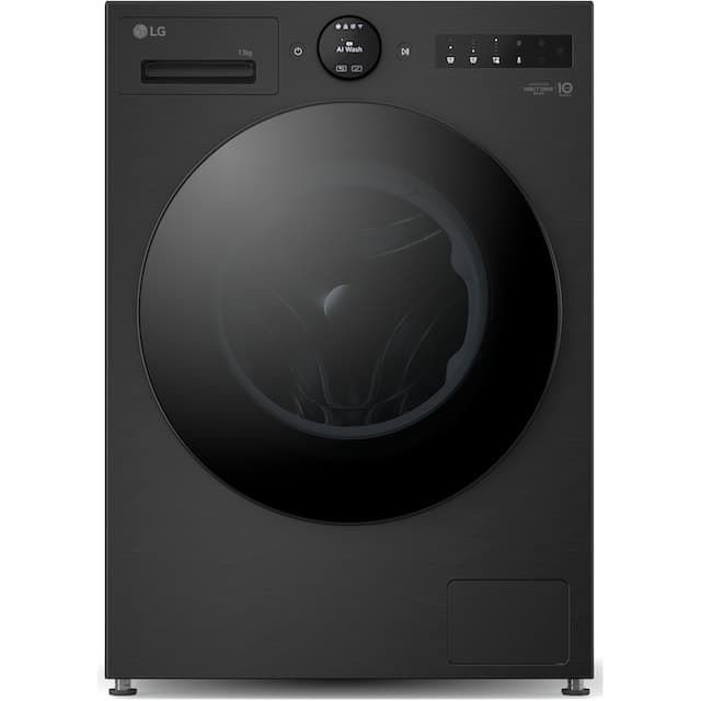 Нова инверторна смар DD AI пералня LG »F4WX803YB« 13 кг 1400 об