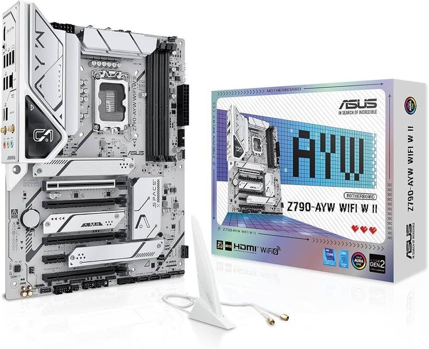 Asus Z790-AYW Wifi W II