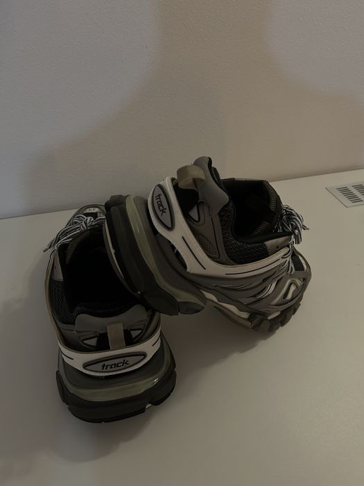 Balenciaga Track
