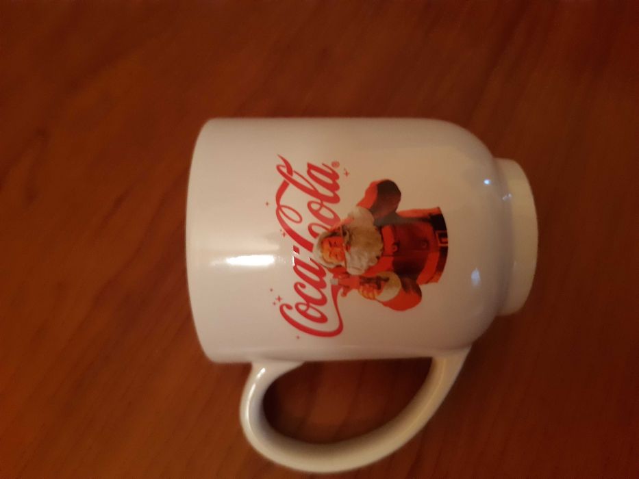 Кока Кола Значки КОМПЛЕКТ /Чаша порцелан Coca-Cola